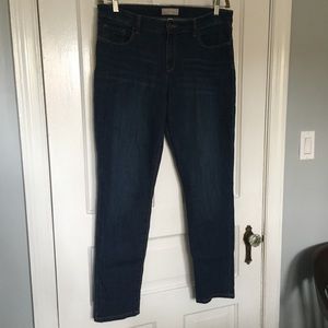 Banana Republic factory skinny fit jeans